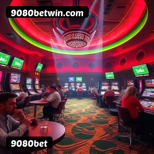 9080bet São Paulo - All Bonuses
