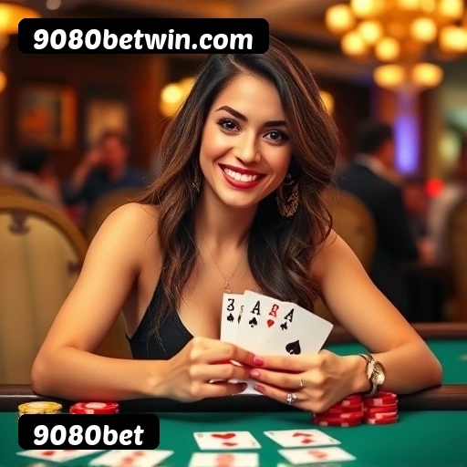9080bet Salvador - Promo Stats