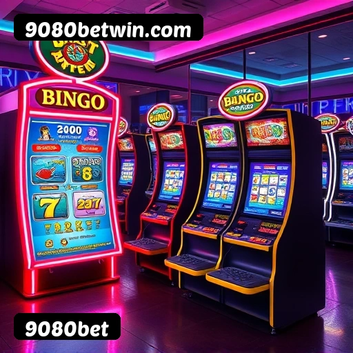 9080bet - Aplicativo Móvel