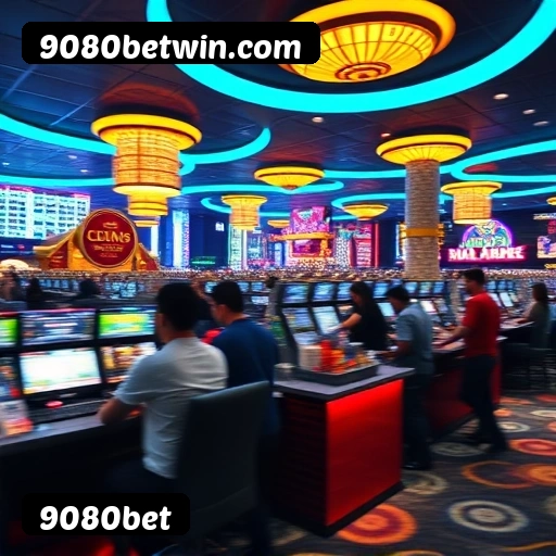 9080bet Fortaleza - Leaderboard