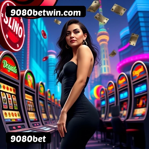 9080bet Belo Horizonte - Jackpots